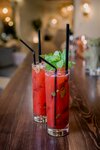 Mangal island (Chistopolskaya Street, 5) ، مطعم