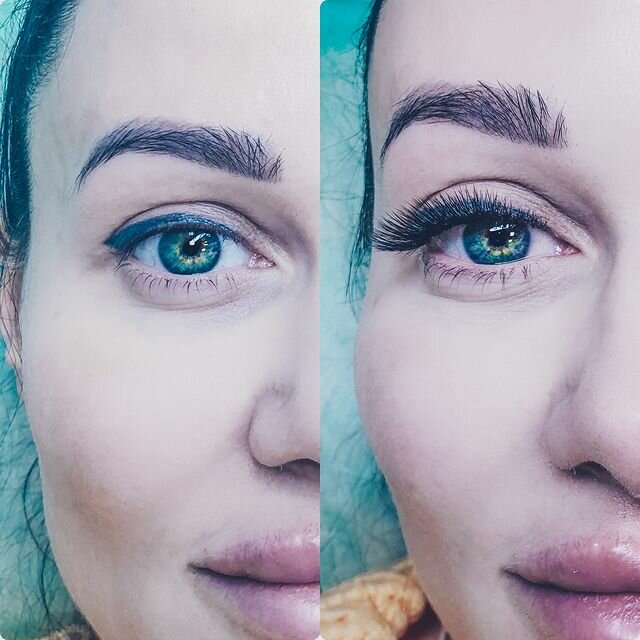 Aleksa lashes ленинский просп 2а фото