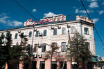 Sosnovskiy (Sosnovskaya ulitsa, 1-3В), shopping mall