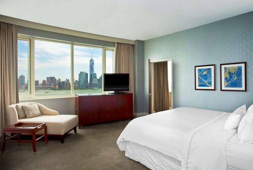 Внешний вид отеля The Westin Jersey City Newport в Джерси-Сити, фото 3