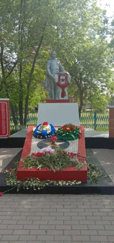 Monument, memorial Воинам Великой Отечественной войны, Rostov Oblast, photo