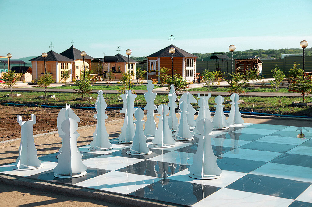 Tourist camp RushinDorf, Primorsky Krai, photo