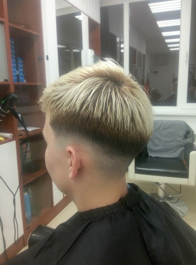 Bərbərxana Время ножниц, Rostov‑na‑Donu, foto