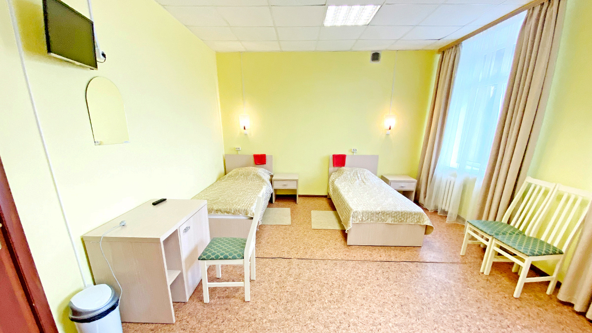 Фото Smart Hotel КДО Тюмень