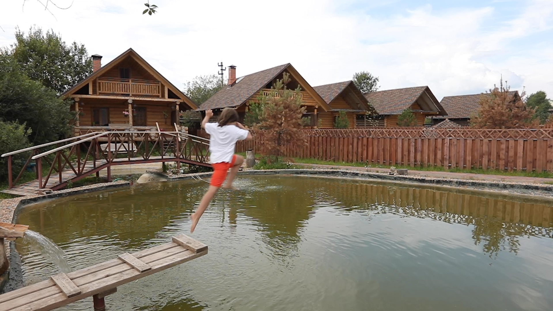 Фото Эко деревня Печки-Лавочки