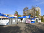 Farmers' market (Pereborskiy planirovochny rayon, Perebory Neighbourhood, Inzhenernaya ulitsa, 15), farmers' market