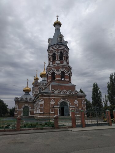 Православный храм Храм Святой Троицы, Ростовская область, фото