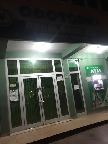 Odotobri Rural Bank Ltd, bank, Ashanti, Kumasi Metropolitan District ...