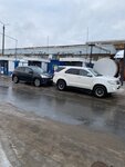 Azs U Taksoparka (ulitsa Severnoye Koltso, 16Б), gas station