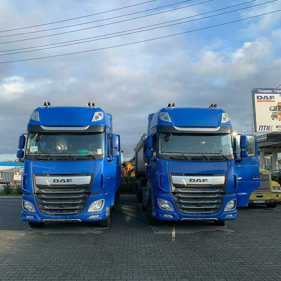 Logistics company Azbuka logistiki, Balashiha, photo