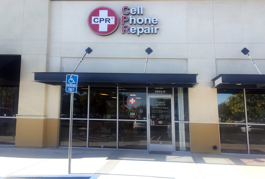 Telecommunication equipment Cpr Cell Phone Repair Antioch, State of California, photo