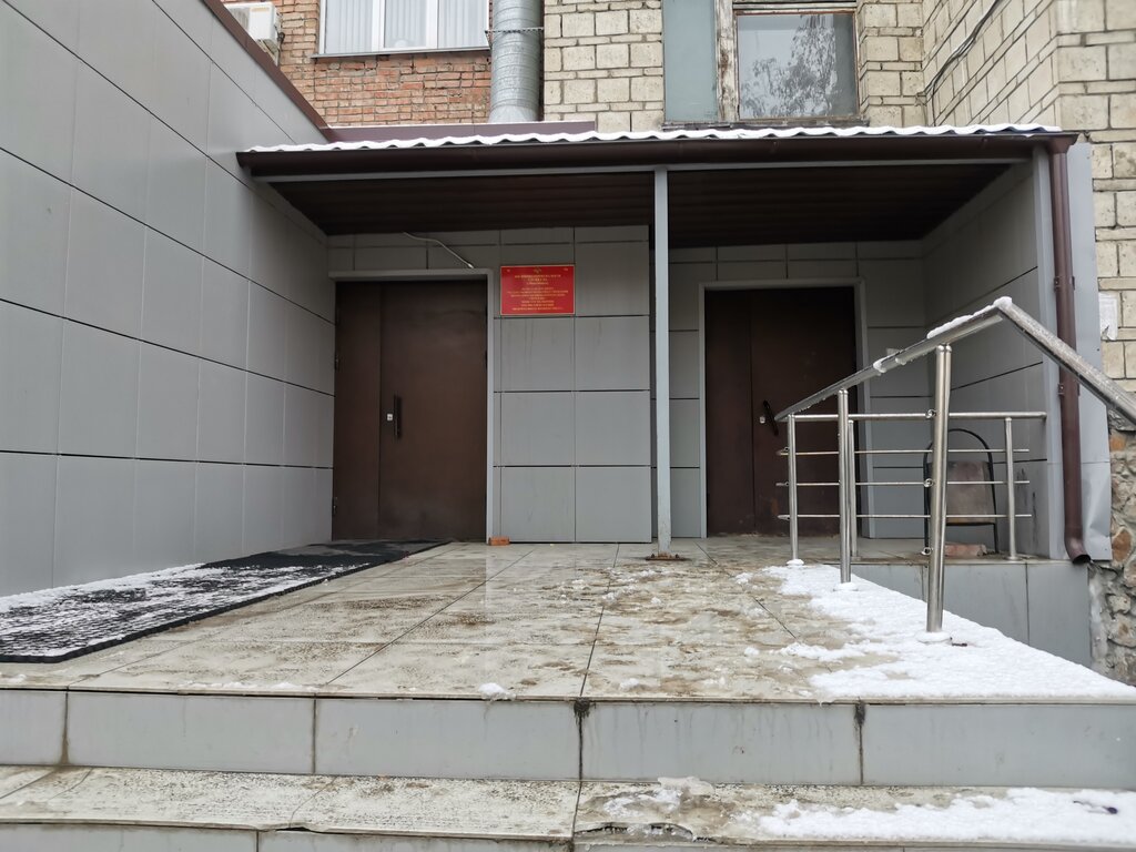 سلطة إسكان بلدية Главное управление Жилищным Фондом ، نوفوسيبيرسك، صورة