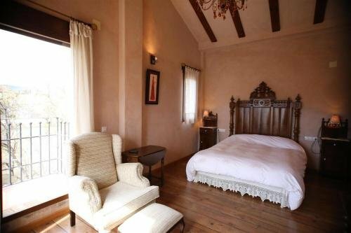 Гостиница Hotel Rural Los Abriles