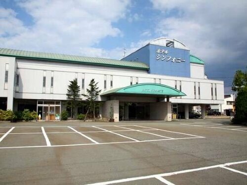 Гостиница Hotel Symphony в Префектуре Ямагата