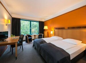 Гостиница Atlantic Hotel Airport