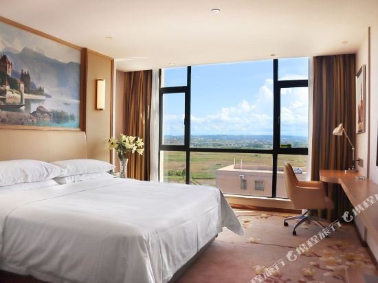 Фото Sheraton Zhanjiang Hotel