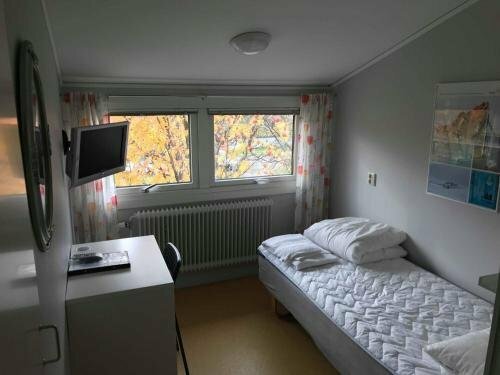 Гостиница Malmfältens Logi & Konferens - Hostel в Кируне