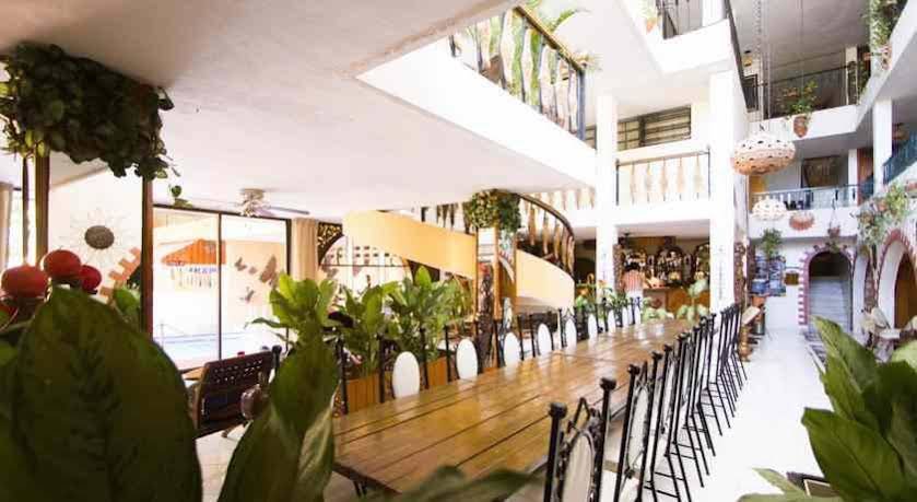 Фото Ideal Villa Hotel