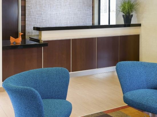 Фото Fairfield Inn & Suites Lexington Keeneland Airport