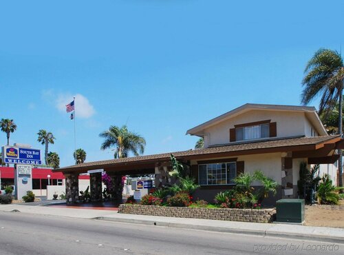 Гостиница Quality Inn Chula Vista San Diego South в Чула-Виста