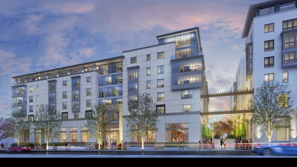 Фото Hyatt Place Pasadena