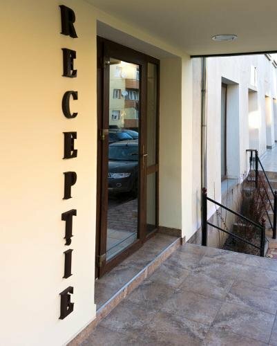 Гостиница Dacor