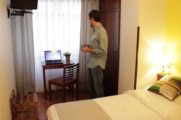 Фото Hotel Mar del Plata