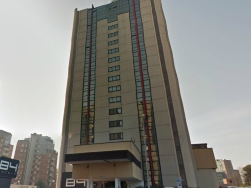 Фото Best Western Plus Tower Hotel Bologna