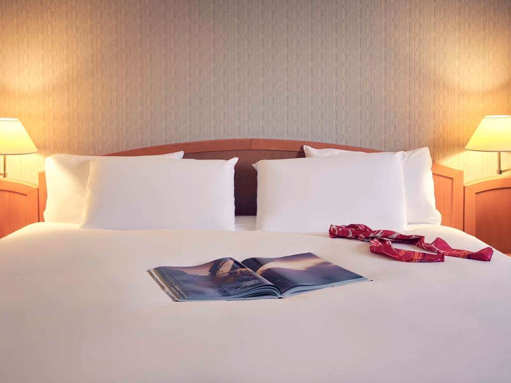 Фото Mercure Le Havre Centre Bassin du Commerce Hotel