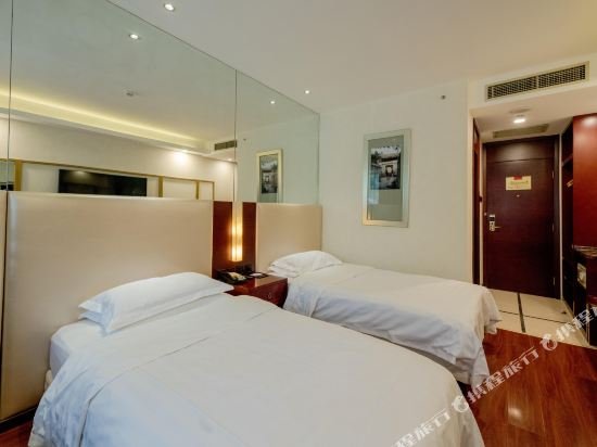 Фото Excemon Beijing Hongxiang Hotel