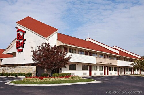 Гостиница Red Roof Inn Lexington в Штате Кентукки