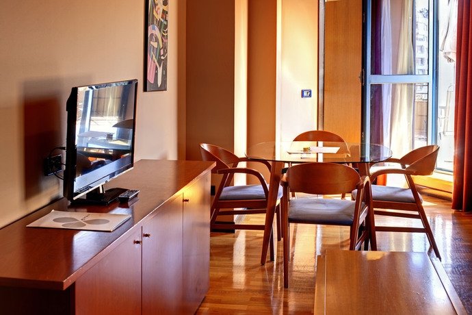 Фото Aparthotel Campus