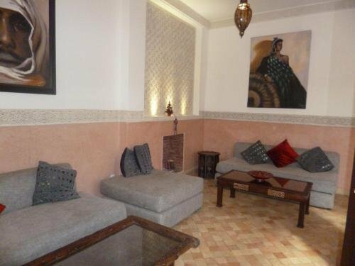 Гостиница Riad Lilen
