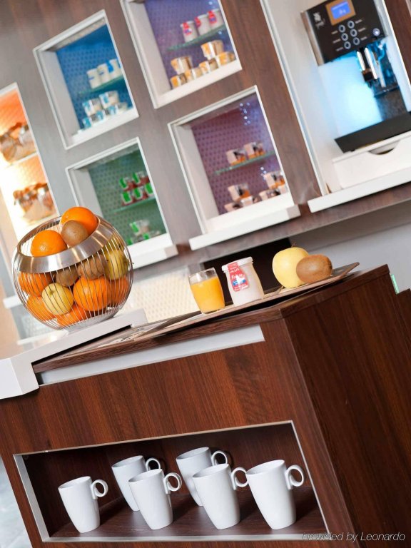 Фото Séjours & Affaires Clermont Ferrand Park République