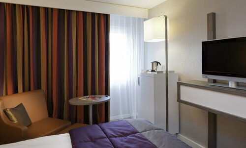 Гостиница Mercure Chambery Centre в Шамбери