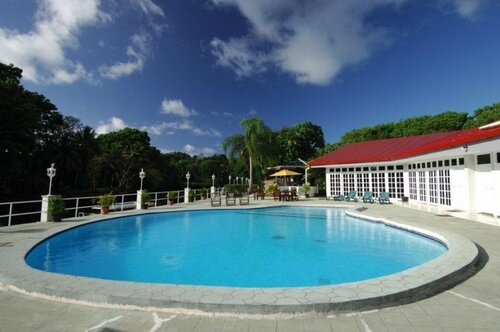 Гостиница Yatu Lau Lagoon Resort на Фиджи