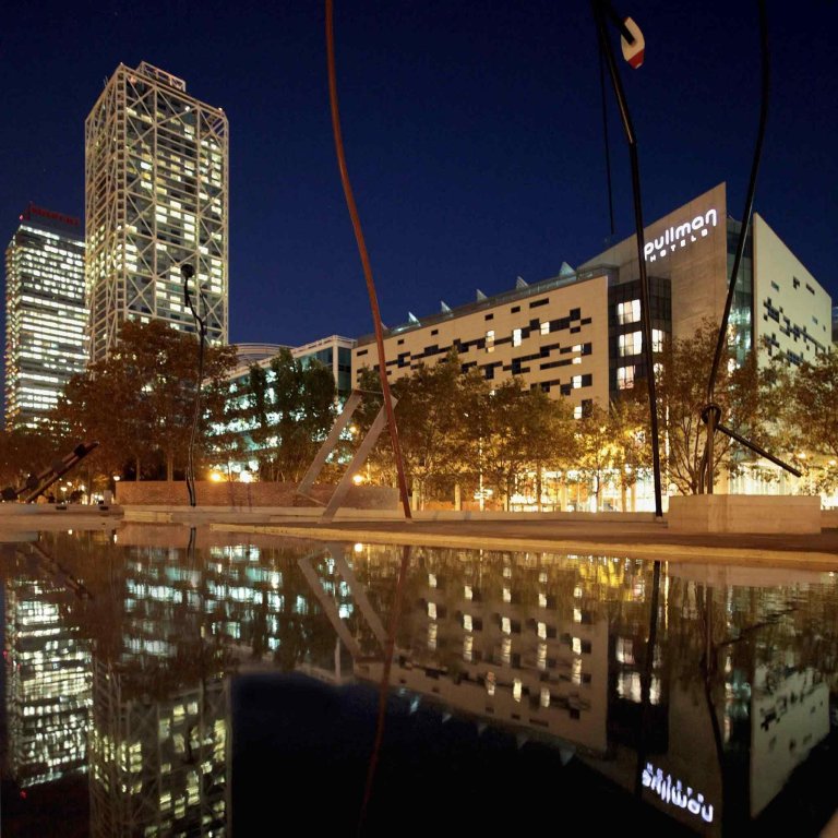 Фото Sofitel Barcelona Skipper