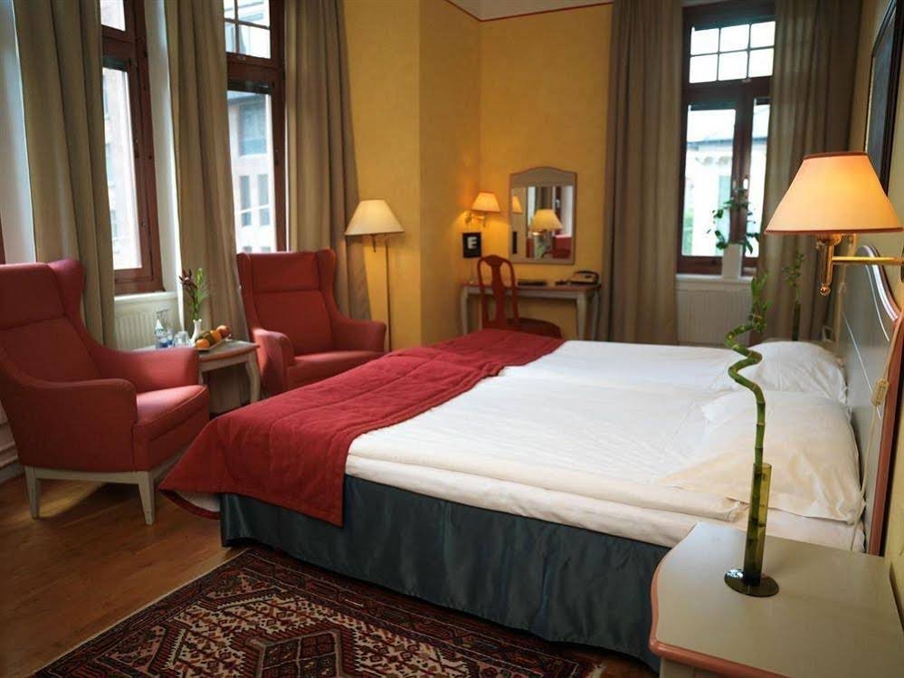 Фото Elite Grand Hotel Norrköping