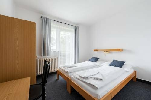 Гостиница Hotel Horní Pramen в Краловеградецком крае