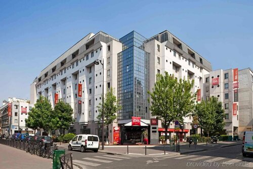 Гостиница Hotel ibis Paris Bastille Opera 11ème в Париже