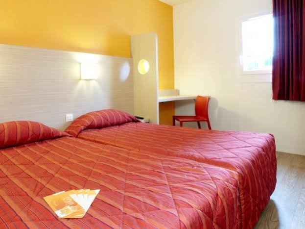 Фото Hotel Premiere Classe Pau Est Bizanos