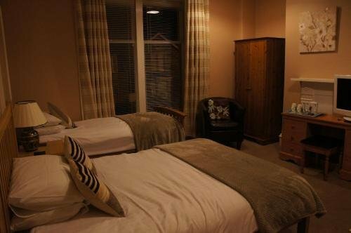 Гостиница Camillia Guest House