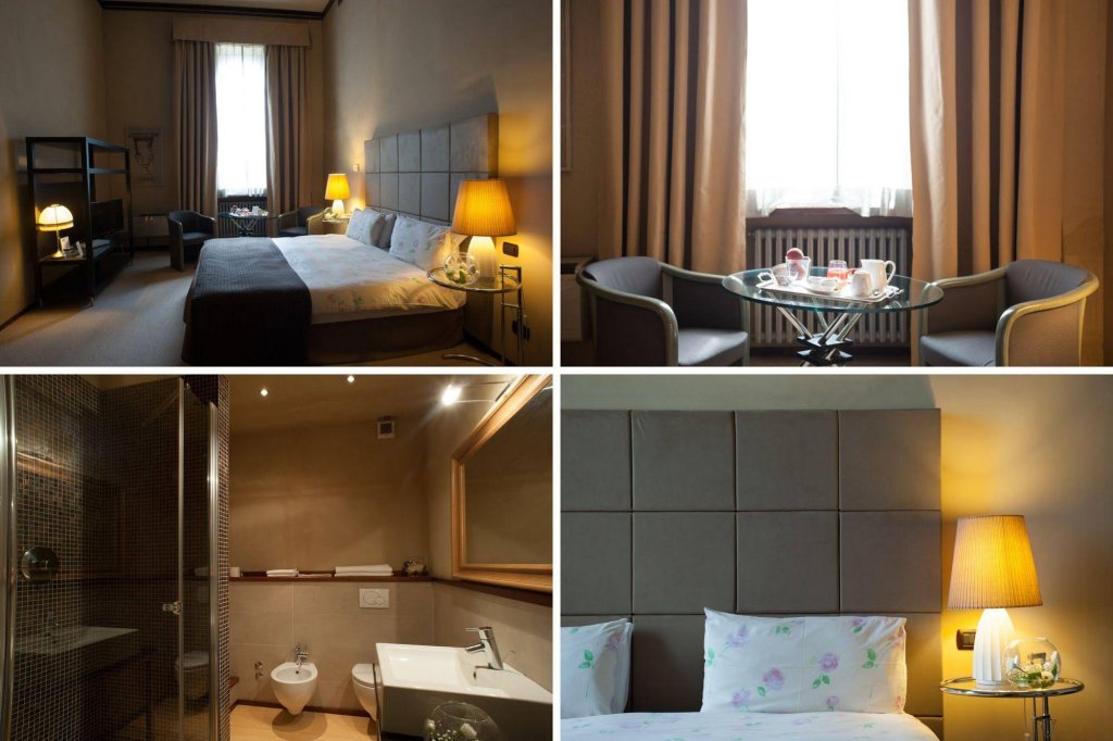 Фото Relais del Castello di Oviglio