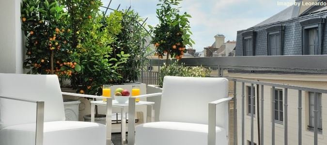 Фото Hotel Baume