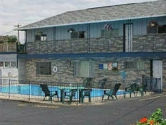 Гостиница Colton Motel Gettysburg, Геттисберг, фото