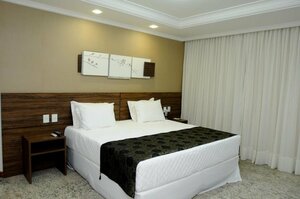 Mavil Plaza (Rio de Janeiro, município do Rio de Janeiro, Rua Tiradentes), hotel