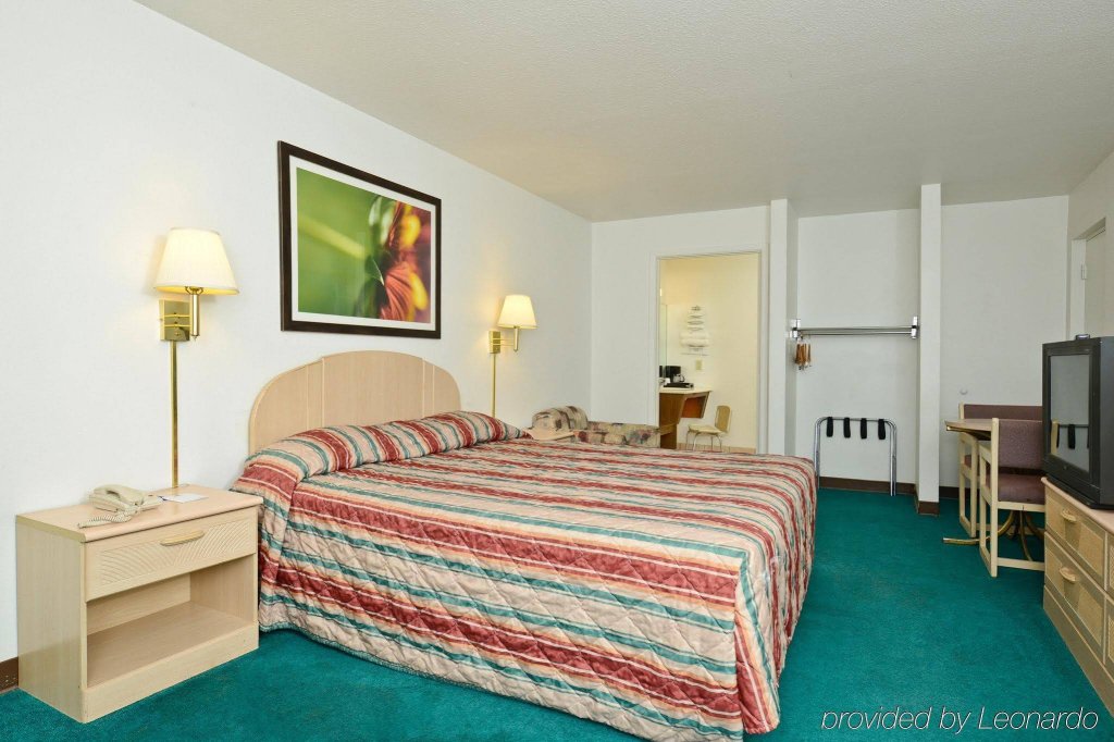 Фото Americas Best Value Inn Eloy Casa Grande