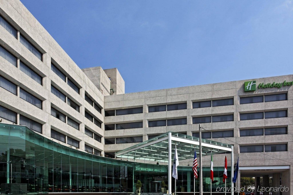 Фото Holiday Inn Mexico City - Plaza Universidad, an Ihg Hotel