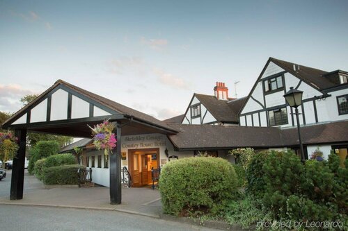Гостиница Sketchley Grange Hotel & SPA в Хинкли