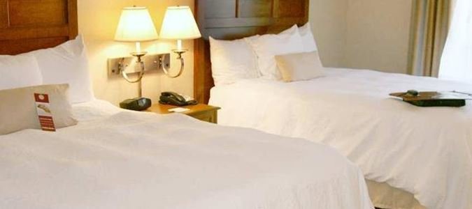 Фото Hampton Inn Greenfield